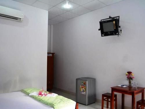 מואי נה Diem Lien Guesthouse מראה חיצוני תמונה